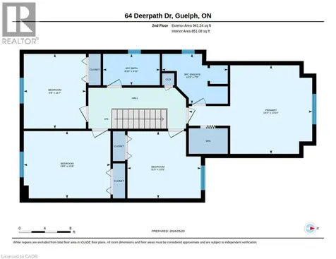 64 Deerpath Drive Guelph ON N1K 1V1