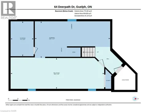 64 Deerpath Drive Guelph ON N1K 1V1