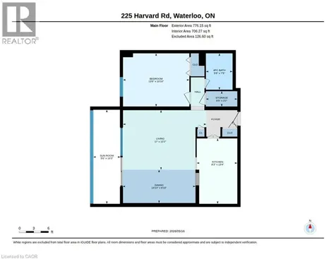 225 Harvard Place Waterloo ON N2N 1C3