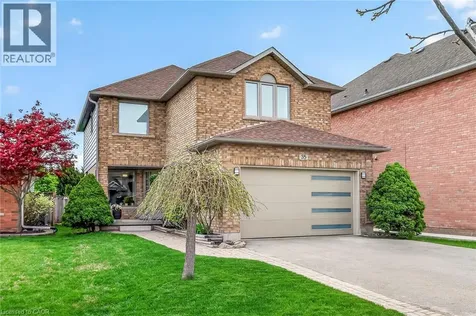 35 Cove Crescent Stoney Creek ON L8E 5A3