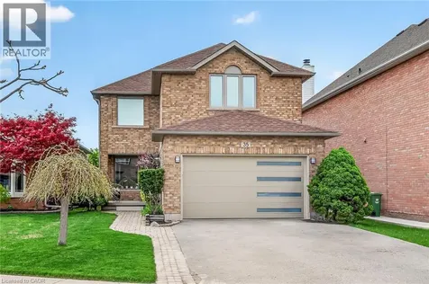 35 Cove Crescent Stoney Creek ON L8E 5A3