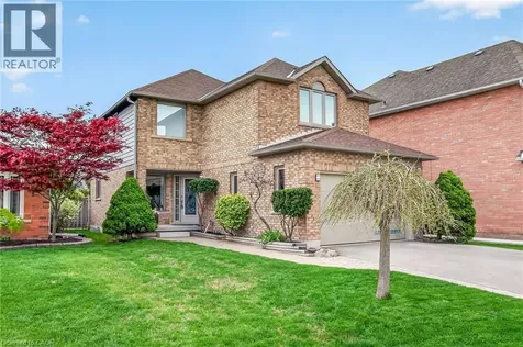 35 Cove Crescent Stoney Creek ON L8E 5A3