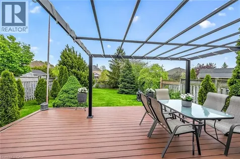 35 Cove Crescent Stoney Creek ON L8E 5A3