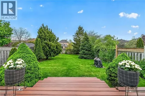 35 Cove Crescent Stoney Creek ON L8E 5A3