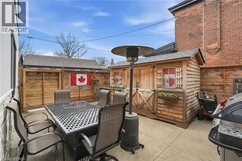 109 Ray Street North Hamilton ON L8R 2Y1