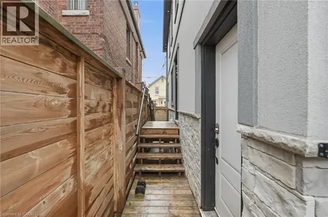 109 Ray Street North Hamilton ON L8R 2Y1