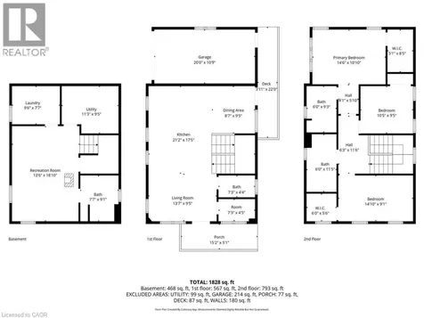 109 Ray Street North Hamilton ON L8R 2Y1