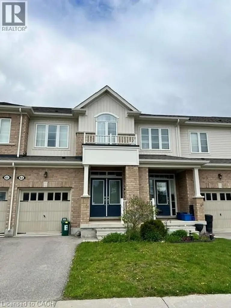 63 Hartley Avenue Paris ON N3L 0G9