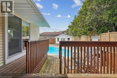 2204 Cartier Crescent Burlington ON L7P 2Z5