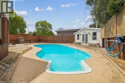 2204 Cartier Crescent Burlington ON L7P 2Z5