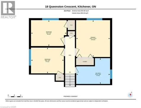 18 Queenston Crescent Kitchener ON N2B 2V5