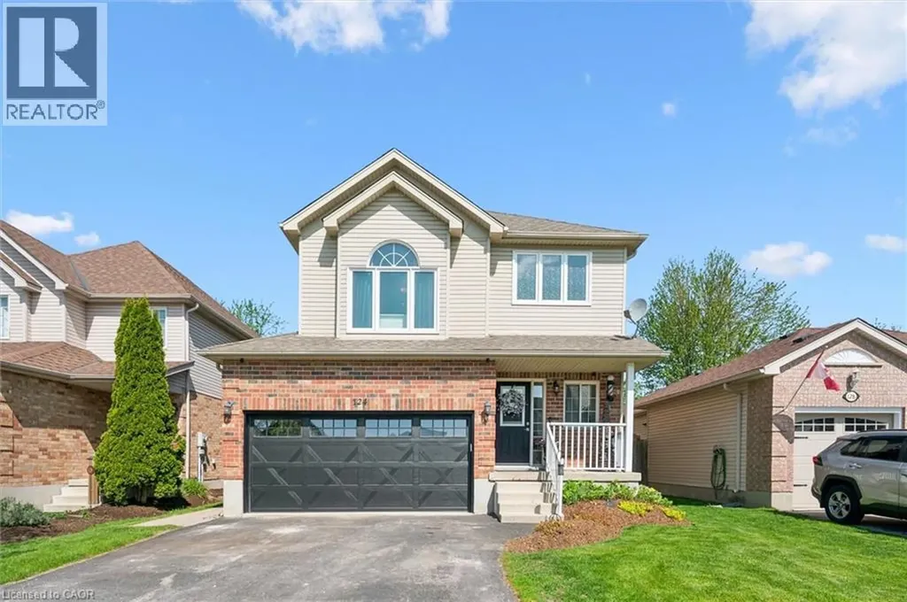 124 Gibbons Drive Fergus ON N1M 3W2
