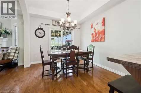 124 Gibbons Drive Fergus ON N1M 3W2
