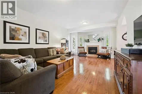 124 Gibbons Drive Fergus ON N1M 3W2