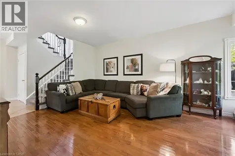 124 Gibbons Drive Fergus ON N1M 3W2
