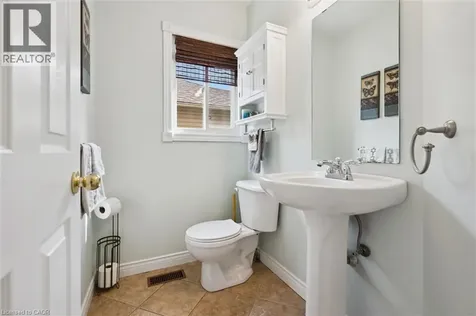 124 Gibbons Drive Fergus ON N1M 3W2