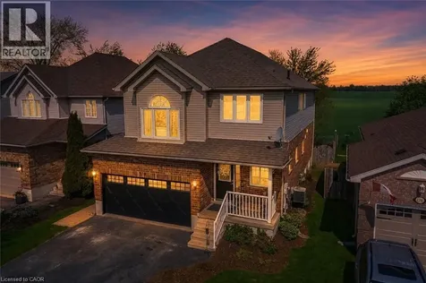 124 Gibbons Drive Fergus ON N1M 3W2