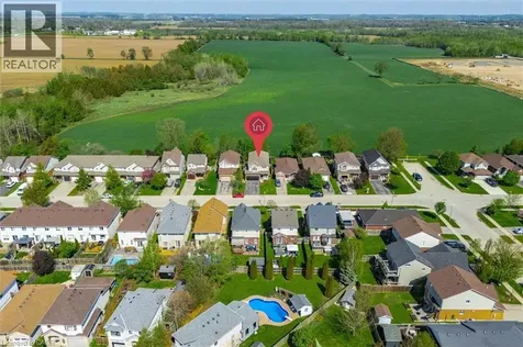 124 Gibbons Drive Fergus ON N1M 3W2