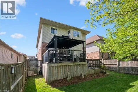 124 Gibbons Drive Fergus ON N1M 3W2