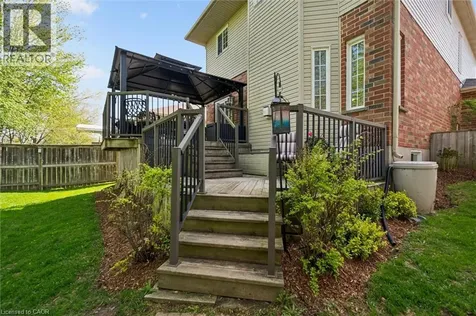 124 Gibbons Drive Fergus ON N1M 3W2