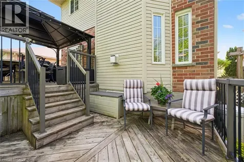 124 Gibbons Drive Fergus ON N1M 3W2