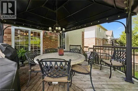 124 Gibbons Drive Fergus ON N1M 3W2
