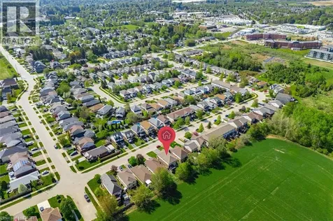 124 Gibbons Drive Fergus ON N1M 3W2