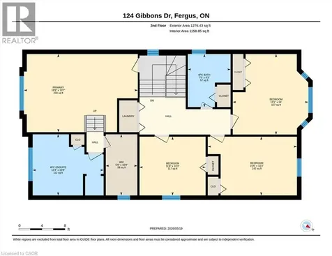 124 Gibbons Drive Fergus ON N1M 3W2