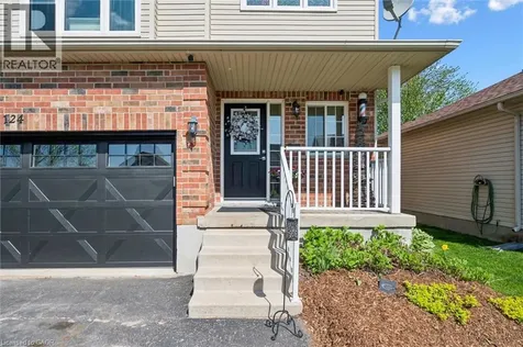 124 Gibbons Drive Fergus ON N1M 3W2