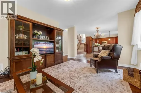 16 Westridge Drive Hamilton ON L9C 0C2