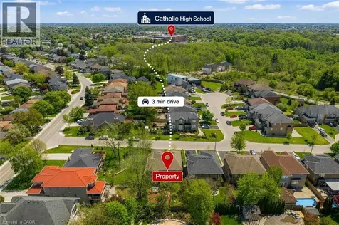 16 Westridge Drive Hamilton ON L9C 0C2