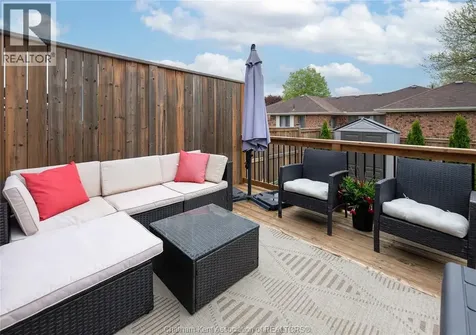 14 Clara Crescent Chatham ON N7M 0R8