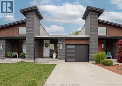 14 Clara Crescent Chatham ON N7M 0R8