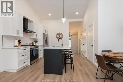 14 Clara Crescent Chatham ON N7M 0R8