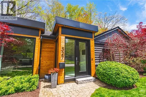327 Goodram Drive Burlington ON L7L 2J9