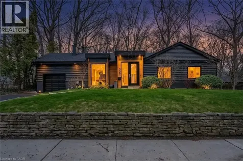 327 Goodram Drive Burlington ON L7L 2J9