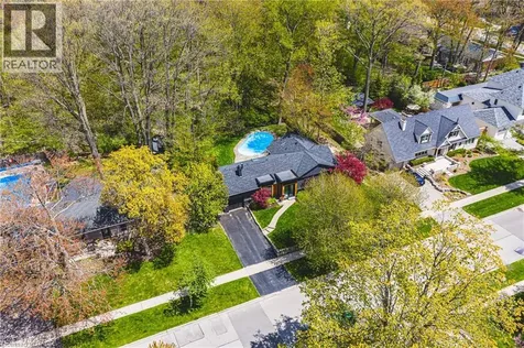 327 Goodram Drive Burlington ON L7L 2J9
