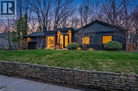 327 Goodram Drive Burlington ON L7L 2J9