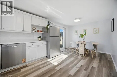 10 Ristau Crescent Kitchener ON N2E 3A8