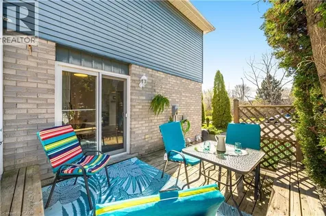 10 Ristau Crescent Kitchener ON N2E 3A8