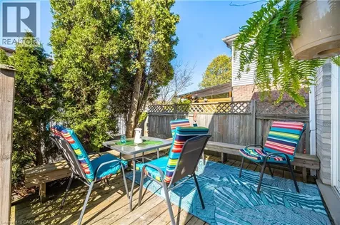 10 Ristau Crescent Kitchener ON N2E 3A8