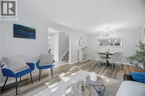 10 Ristau Crescent Kitchener ON N2E 3A8