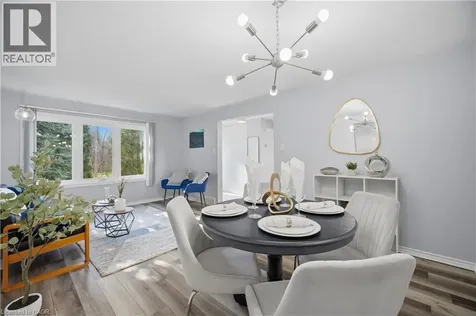 10 Ristau Crescent Kitchener ON N2E 3A8