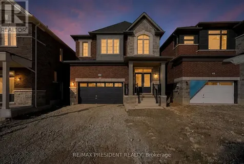 39 Henshaw Drive Erin ON N0B 1T0