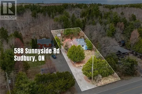 588 Sunnyside Road Sudbury ON P3G 1J6