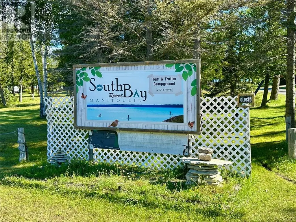 21214 Highway 6 South Bay Mouth ON P0P 1Z0