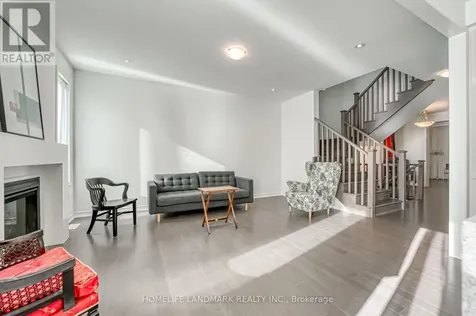 49 Mcbride Trail Barrie ON L9J 0Y8