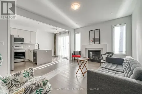 49 Mcbride Trail Barrie ON L9J 0Y8