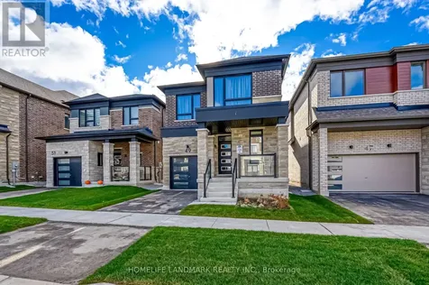 49 Mcbride Trail Barrie ON L9J 0Y8