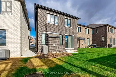 49 Mcbride Trail Barrie ON L9J 0Y8